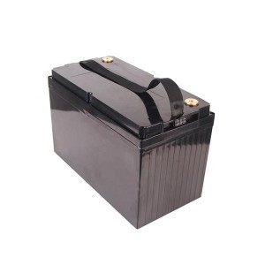 Multiple applications 12V 100Ah lithium ion battery