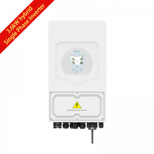 Deye 3.6kW Single Phase Hybrid Solar Inverter