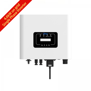 Deye 4.6kW Single Phase On Grid Solar PV Inverter