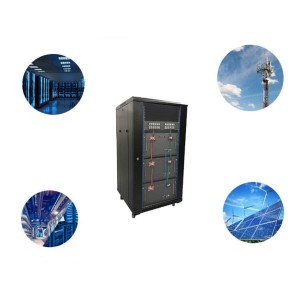 48V 200Ah Solar energy storage battery