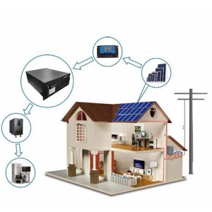 48V 200Ah Solar energy storage battery