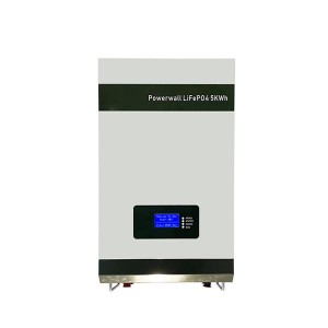 48V Wall-mounted solor energy battery