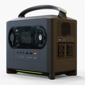 700W Portable energy battery for household applications