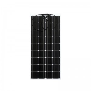 Flexible Solar Panel 100W Mono Crystalline