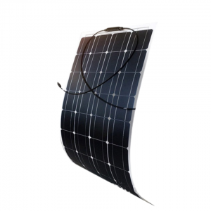 Flexible Solar Panel 100W Mono Crystalline