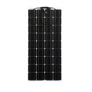 Flexible Solar Panel 200W Mono Crystalline ETFE Foldable Solar Panel