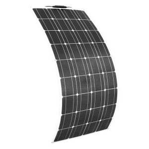 Flexible Solar Panel 200W Mono Crystalline ETFE Foldable Solar Panel