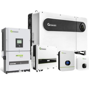 Growatt Off Grid Inverter SPF 4-12KT HVM