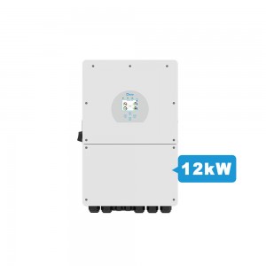 Deye 12KW Hybrid Inverter Review Wifi Setup