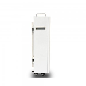 Outdoor Wall Mounted Battery Organizer