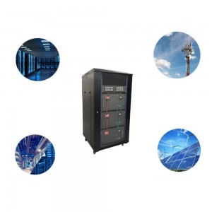 Rack Mounted APC Ion battery Power Supply