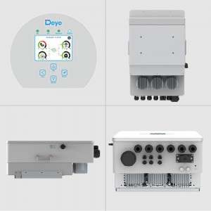 Deye 12KW Hybrid Inverter Review Wifi Setup