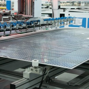 Full Black Solar Panel 400W 12V for Solaria Home Roof