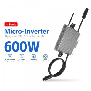 Deye 600w-800w Micro Inverter SUN600/800/1000G3-US-220/EU-230
